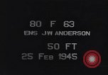 Image of Allied air raid Japan, 1945, second 3 stock footage video 65675075854