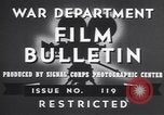 Image of United States Engineers United States USA, 1944, second 6 stock footage video 65675075855