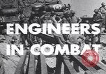 Image of United States Engineers United States USA, 1944, second 17 stock footage video 65675075855