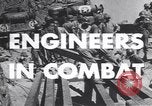 Image of United States Engineers United States USA, 1944, second 18 stock footage video 65675075855