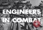 Image of United States Engineers United States USA, 1944, second 19 stock footage video 65675075855