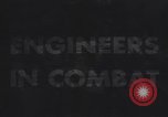 Image of United States Engineers United States USA, 1944, second 22 stock footage video 65675075855