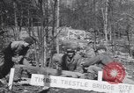 Image of United States Engineers United States USA, 1944, second 7 stock footage video 65675075857