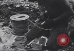 Image of United States Engineers European Theater, 1944, second 33 stock footage video 65675075860