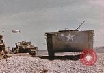 Image of invasion of Normandy Normandy France, 1944, second 15 stock footage video 65675075869