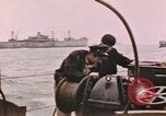 Image of invasion of Normandy Normandy France, 1944, second 49 stock footage video 65675075869