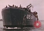 Image of invasion of Normandy Normandy France, 1944, second 19 stock footage video 65675075870