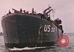 Image of invasion of Normandy Normandy France, 1944, second 20 stock footage video 65675075870