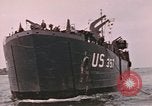 Image of invasion of Normandy Normandy France, 1944, second 21 stock footage video 65675075870