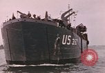Image of invasion of Normandy Normandy France, 1944, second 22 stock footage video 65675075870
