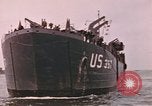 Image of invasion of Normandy Normandy France, 1944, second 23 stock footage video 65675075870
