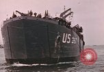 Image of invasion of Normandy Normandy France, 1944, second 25 stock footage video 65675075870