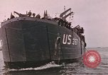 Image of invasion of Normandy Normandy France, 1944, second 26 stock footage video 65675075870