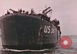 Image of invasion of Normandy Normandy France, 1944, second 27 stock footage video 65675075870