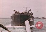 Image of invasion of Normandy Normandy France, 1944, second 28 stock footage video 65675075870