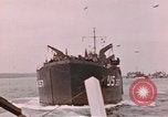Image of invasion of Normandy Normandy France, 1944, second 29 stock footage video 65675075870