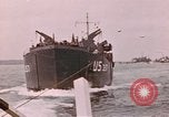 Image of invasion of Normandy Normandy France, 1944, second 32 stock footage video 65675075870