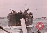 Image of invasion of Normandy Normandy France, 1944, second 35 stock footage video 65675075870