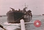 Image of invasion of Normandy Normandy France, 1944, second 37 stock footage video 65675075870
