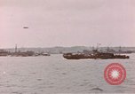 Image of invasion of Normandy Normandy France, 1944, second 38 stock footage video 65675075870