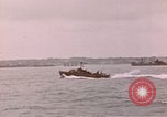 Image of invasion of Normandy Normandy France, 1944, second 47 stock footage video 65675075870