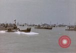 Image of invasion of Normandy Normandy France, 1944, second 41 stock footage video 65675075871