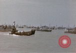 Image of invasion of Normandy Normandy France, 1944, second 42 stock footage video 65675075871