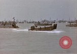 Image of invasion of Normandy Normandy France, 1944, second 46 stock footage video 65675075871