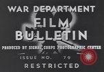 Image of demolition equipment United States USA, 1943, second 13 stock footage video 65675075872