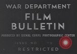 Image of demolition equipment United States USA, 1943, second 14 stock footage video 65675075872
