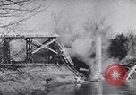 Image of demolition equipment United States USA, 1943, second 38 stock footage video 65675075872