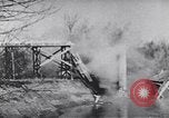 Image of demolition equipment United States USA, 1943, second 42 stock footage video 65675075872