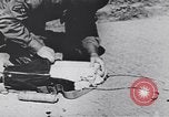 Image of demolition equipment United States USA, 1943, second 11 stock footage video 65675075875