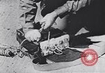 Image of demolition equipment United States USA, 1943, second 34 stock footage video 65675075875