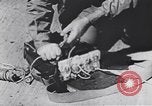 Image of demolition equipment United States USA, 1943, second 35 stock footage video 65675075875