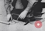 Image of demolition equipment United States USA, 1943, second 40 stock footage video 65675075875