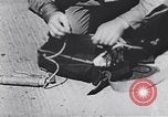 Image of demolition equipment United States USA, 1943, second 47 stock footage video 65675075875