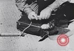 Image of demolition equipment United States USA, 1943, second 51 stock footage video 65675075875