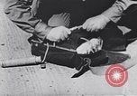 Image of demolition equipment United States USA, 1943, second 54 stock footage video 65675075875