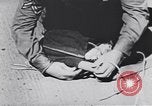 Image of demolition equipment United States USA, 1943, second 62 stock footage video 65675075875