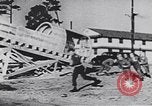 Image of demolition equipment United States USA, 1943, second 52 stock footage video 65675075876