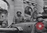 Image of 3rd Armored Division Cologne Germany, 1945, second 16 stock footage video 65675075879