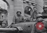 Image of 3rd Armored Division Cologne Germany, 1945, second 17 stock footage video 65675075879