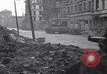 Image of 3rd Armored Division Cologne Germany, 1945, second 56 stock footage video 65675075879