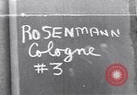 Image of 3rd Armored Division Cologne Germany, 1945, second 1 stock footage video 65675075880