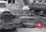 Image of 3rd Armored Division Cologne Germany, 1945, second 11 stock footage video 65675075880