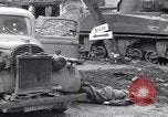 Image of 3rd Armored Division Cologne Germany, 1945, second 13 stock footage video 65675075880