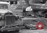 Image of 3rd Armored Division Cologne Germany, 1945, second 14 stock footage video 65675075880