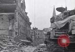 Image of 3rd Armored Division Cologne Germany, 1945, second 18 stock footage video 65675075880