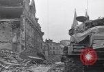 Image of 3rd Armored Division Cologne Germany, 1945, second 19 stock footage video 65675075880